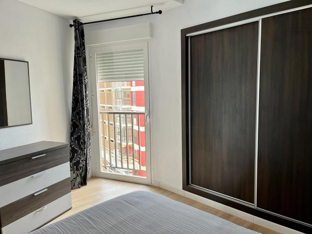 Apartamento Frente Al Mar En Calpe Con Parking Para 4 Personas Ngoại thất bức ảnh